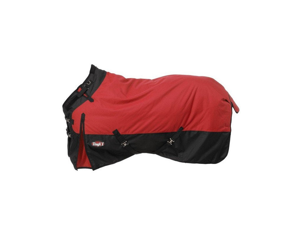 Tough-1 1200D Snuggit Turnout 300G 72In Red