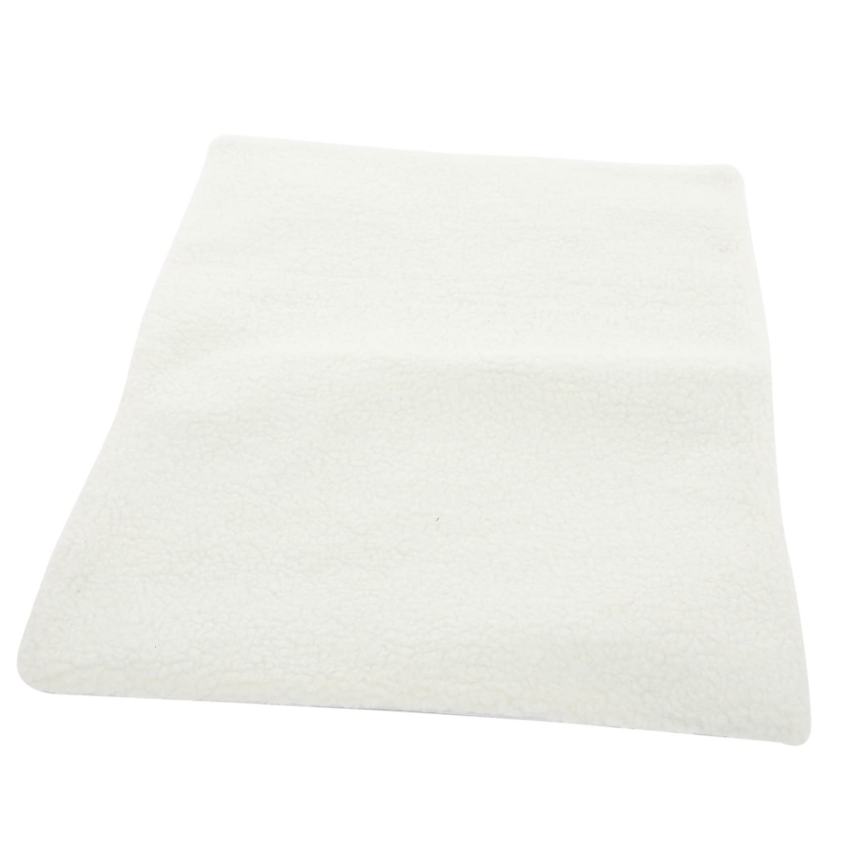 Mikikit SelfHeating Pet Mat for Dogs and Cats Fleece Warming Blanket Portable Winter Puppy Sleeping Pad for Indoor Use