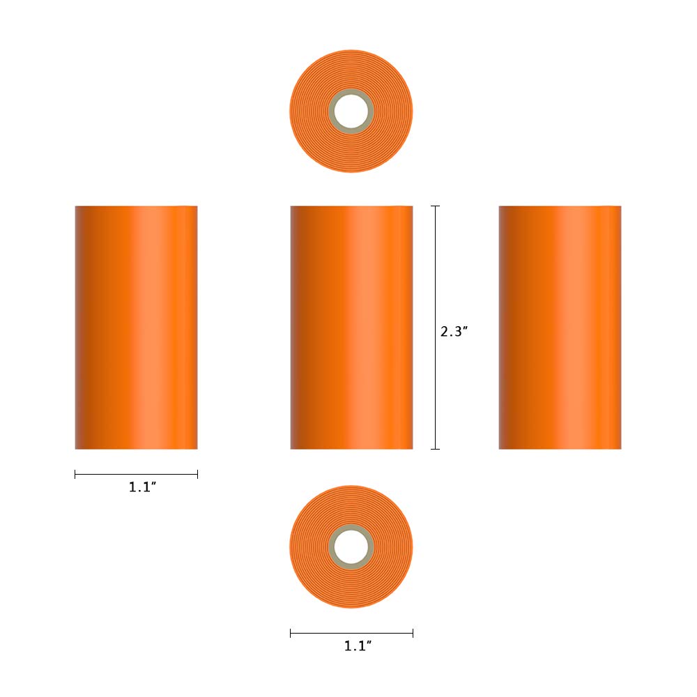 Tug Dog Waste Bags 18-Rolls (270 Bags), Strong & Leak-Proof Dog Poop Bags, 15 Bags Per Roll, Each Bag Is 9 X 13 Inches