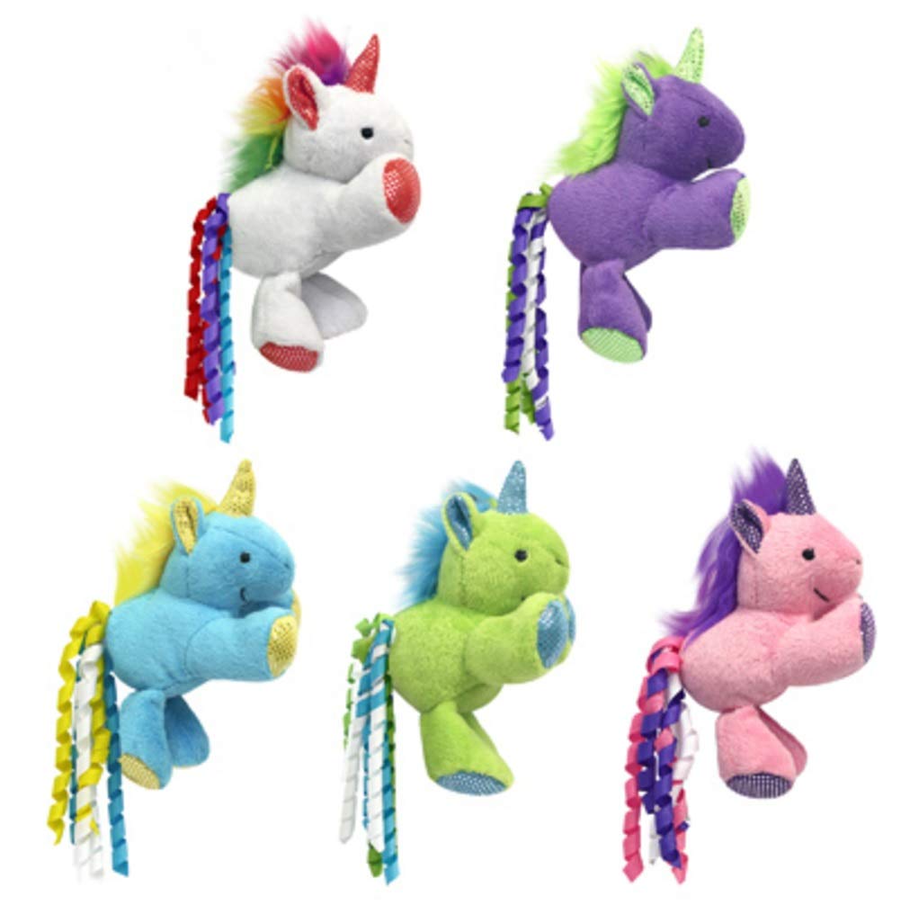 Multipet 20642 Unicorn Cat Toy - Quantity 33