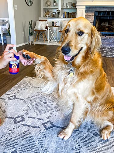 Vetericyn Plus Hot Spot Spray for Dogs Skin Sores and Irritations | Itch Relief for Dogs and Prevents Chewing and Licking at Ski