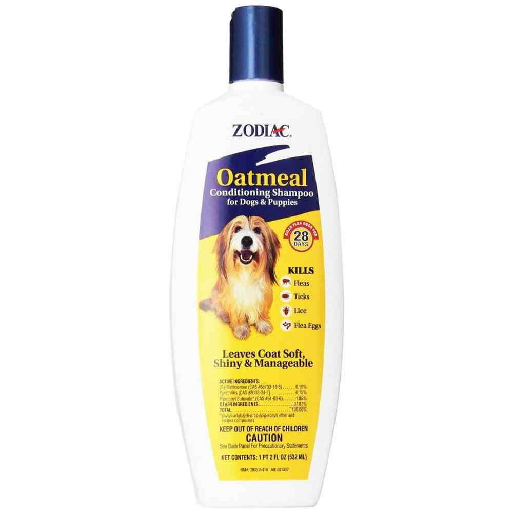 Oatmeal Conditioning Shampoo