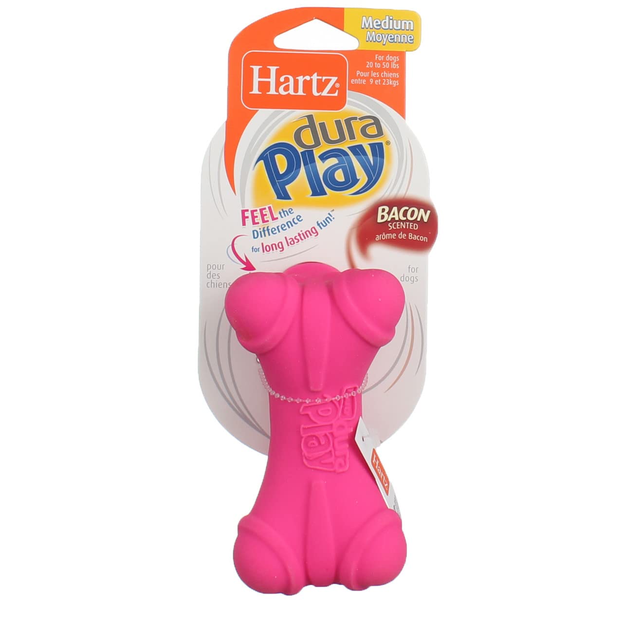 DOG TOY BONE MEDIUM