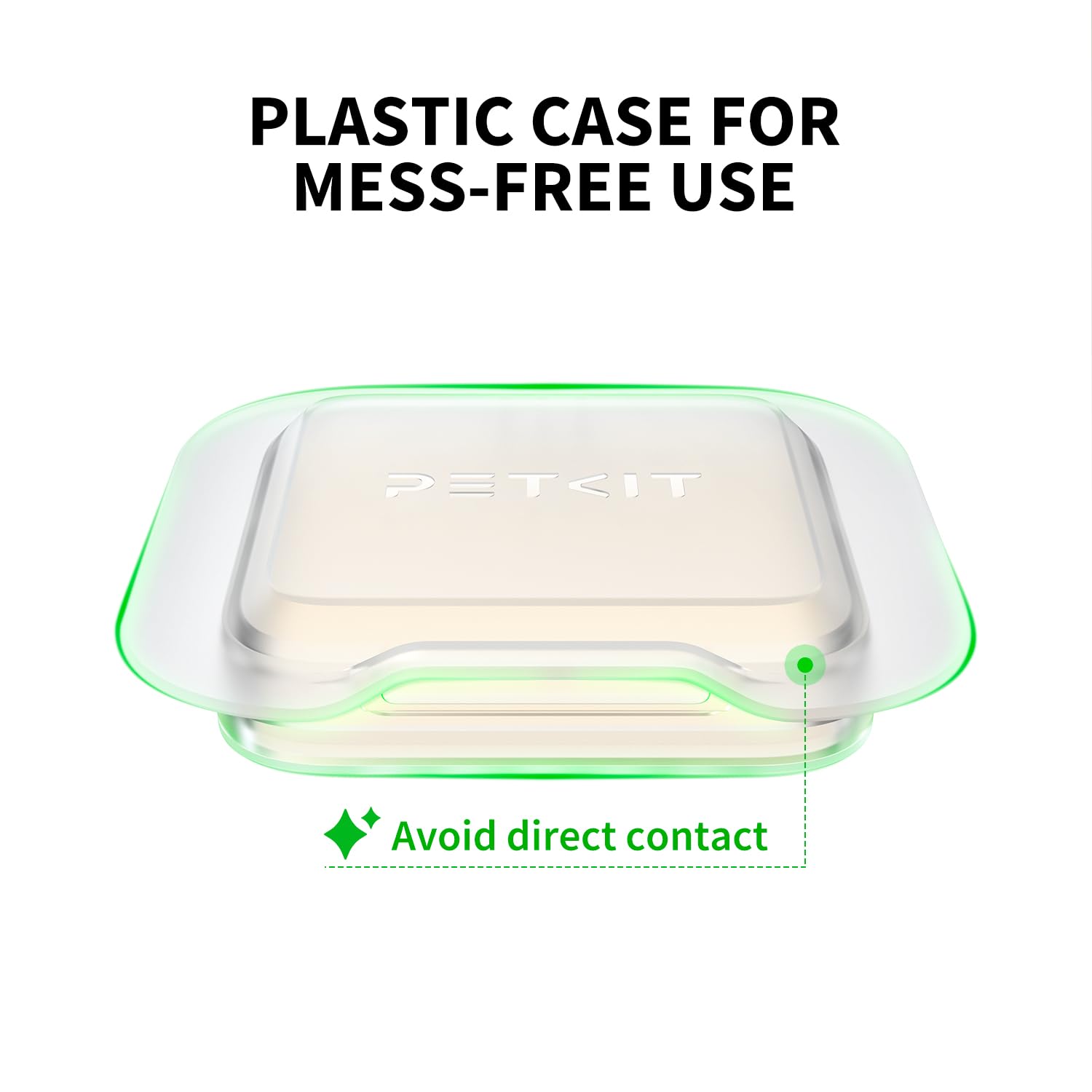 Petkit N50 Odor Eliminator 2.0 Exclusive For Puramax Self-Cleaning Cat Litter Box, Cat Toilet Odor Control(Pack Of 3)