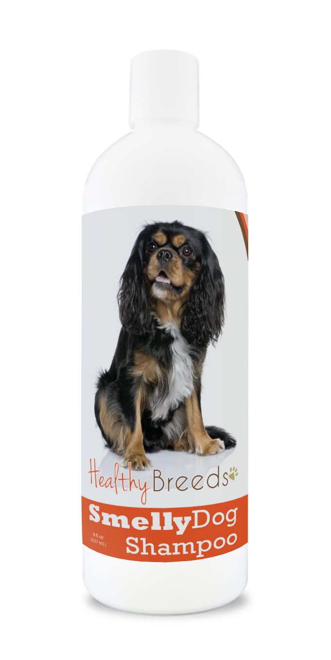 Healthy Breeds Cavalier King Charles Spaniel Smelly Dog Baking Soda Shampoo 8 Oz