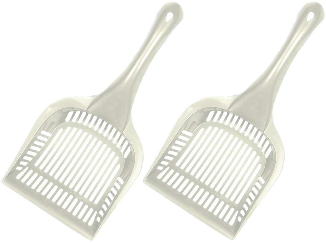 Van Ness 2 Pack Of Giant Litter Scoops