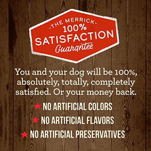 Merrick Oven Baked Turducken Dog Treats - 11 oz