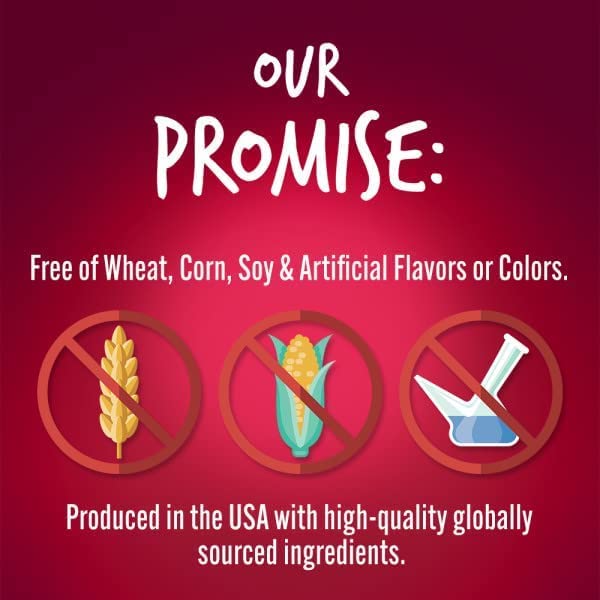Fruitables Baked Dog Treats - Pumpkin Treats for Dogs - Healthy Low Calorie Treats - Free of Wheat, Corn and Soy - Pumpkin and C