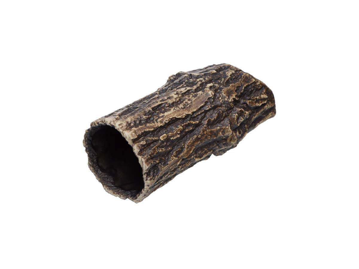 Plecoceramics Pleco Cave Natural Breeding Ceramic Decorations Fish Tank Aquarium Medium Size (1 pcs)