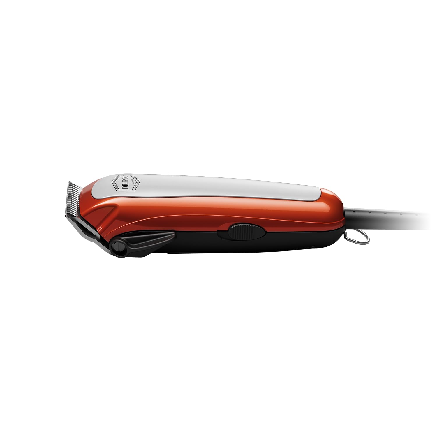 Andis Dr Pol Easy Clip Ultra Adjustable Blade Clipper Kit, Ultimate Grooming Tool for DIY Touch-Ups on Single-Coated Breeds with