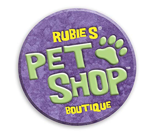 Rubie'S Hula Girl Pet Costume, Medium, Multicolor
