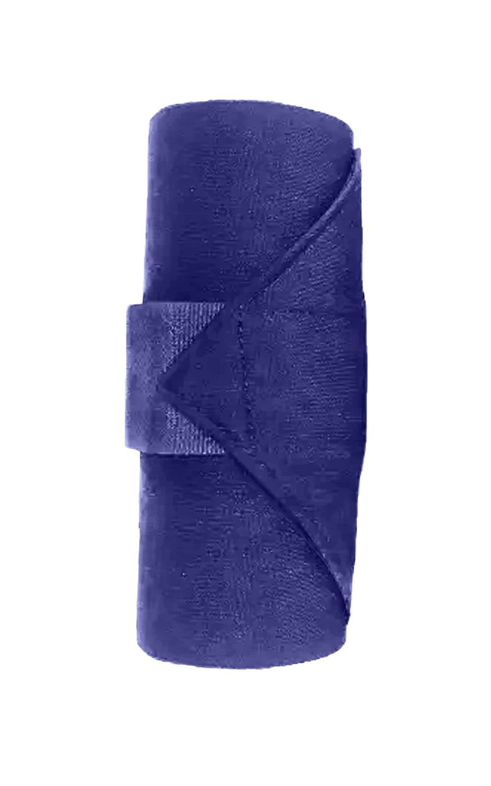 Shires Arma Standing Bandages (9' Set Of 4, Navy)