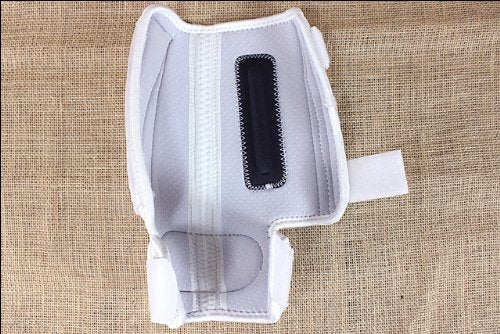 Classic Equine Pro Tech Boots Hind Medium White