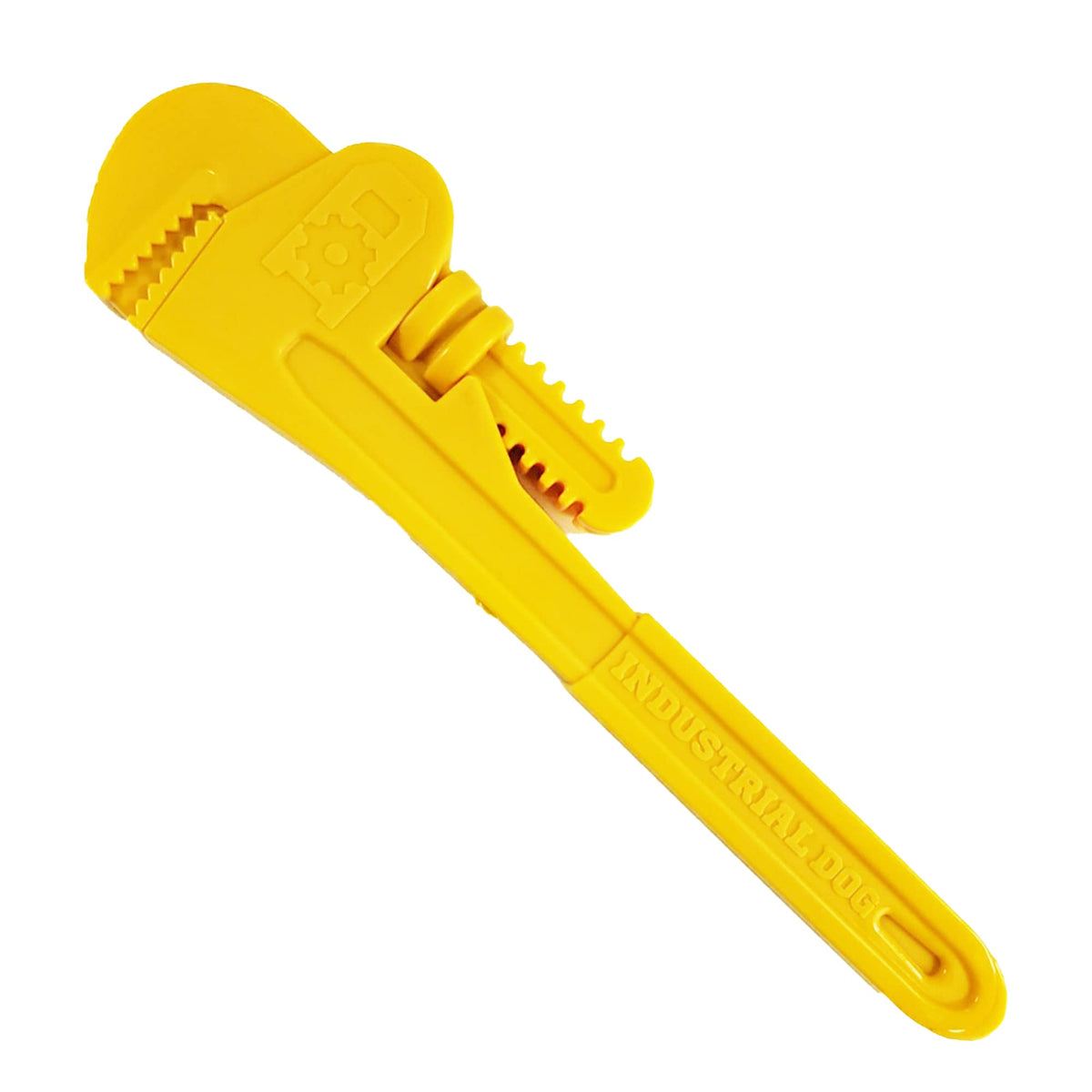 Sodapup Industrial Dog Pipe Wrench - Durable Dog Chew Toy Made In Usa From Non-Toxic, Pet Safe, Food Safe Nylon Material For Men