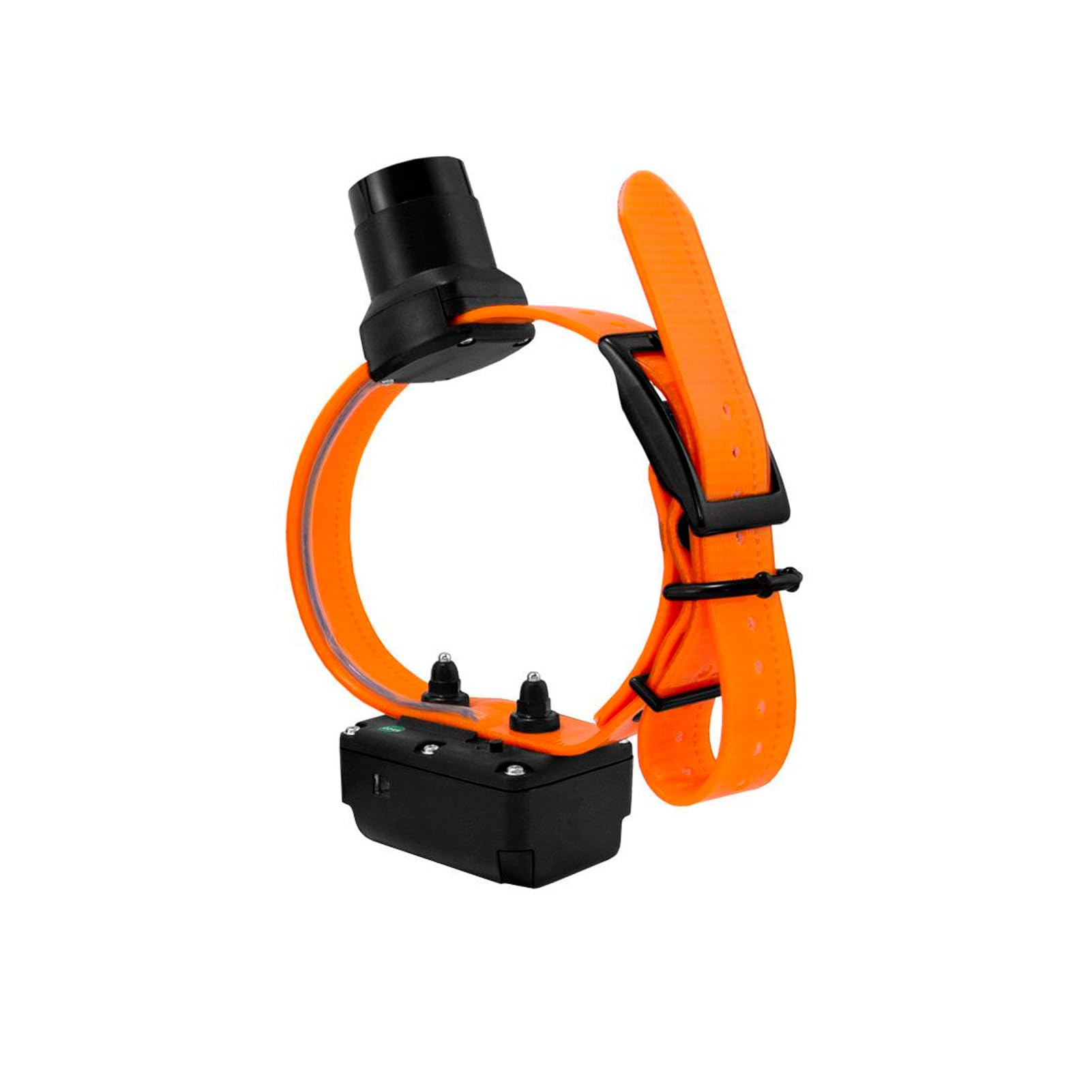 Dt Systems H2O1850 Plus Add-On/Replacement Collar Receiver, Waterproof Rechargeable Upland Hunting Dog Training Additional Upland Beeper E-Collar, 1800-Yard Range, 16 Stimulation Levels