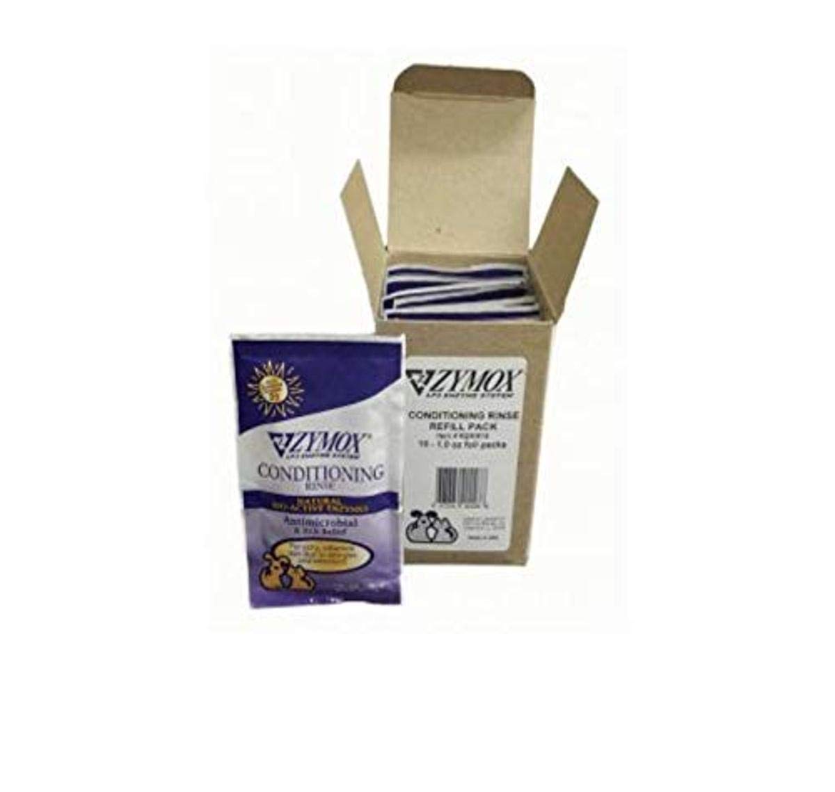 Pet King Brands Zymox Pop Conditioner Refill (10 Pack)