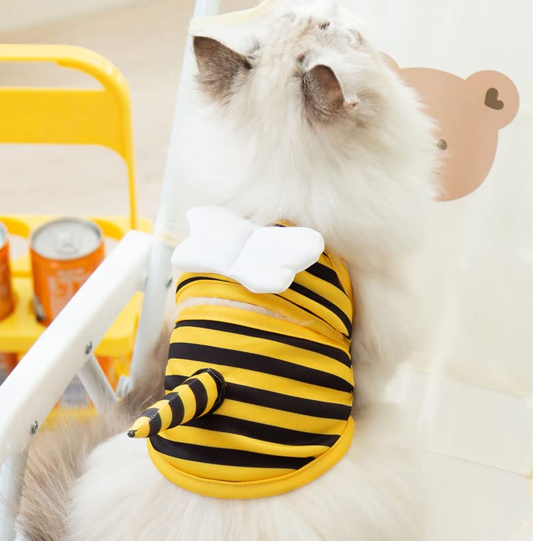 Funny Doggie Swimwear Bikini Summer Dog Clothes Beach Swimsuit Puppy Bathing Suit Puppy Vest Cooling Pet Shirt For Small Dogs, C