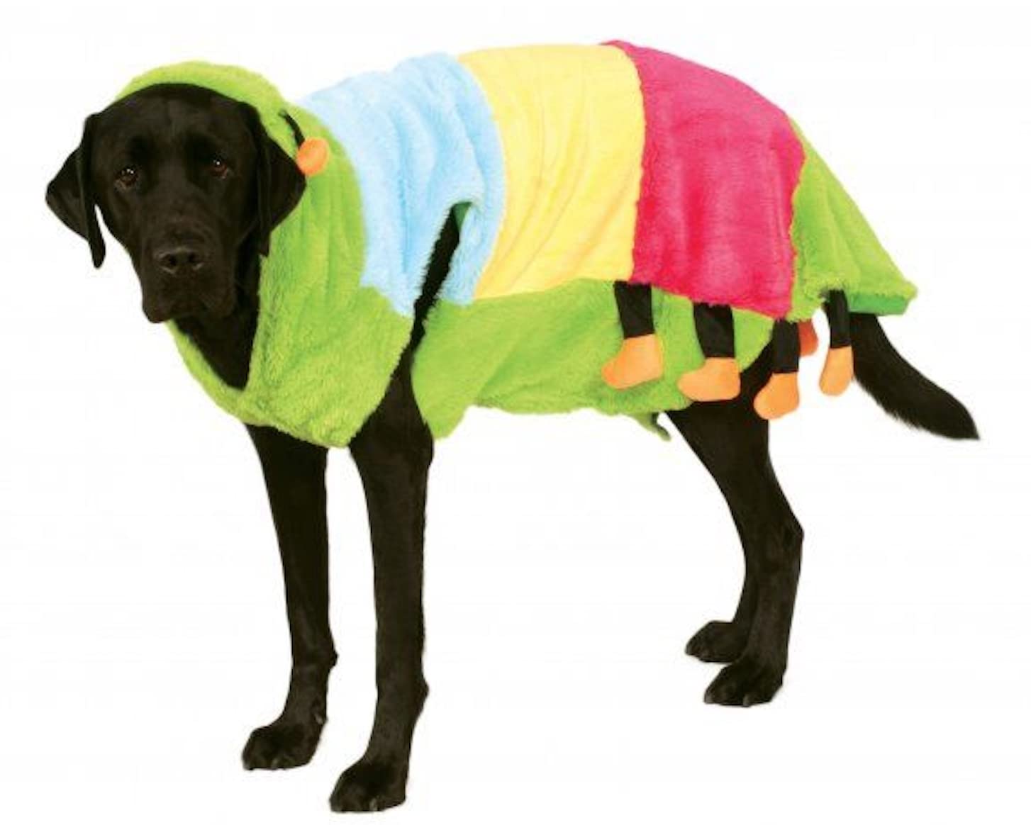 Rubies Caterpillar Cutie Pet Costume, Rnumx-Large