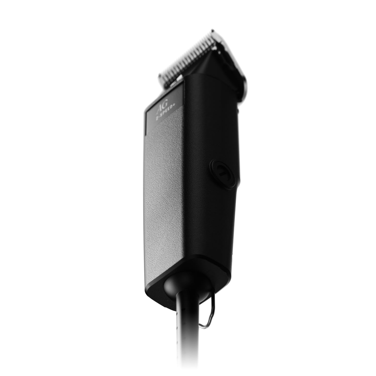 Andis 12845 Ultra-Light 2-Speed Detachable Blade Clipper for Dogs, Black, #10 Size, Professional-Grade Grooming Tool