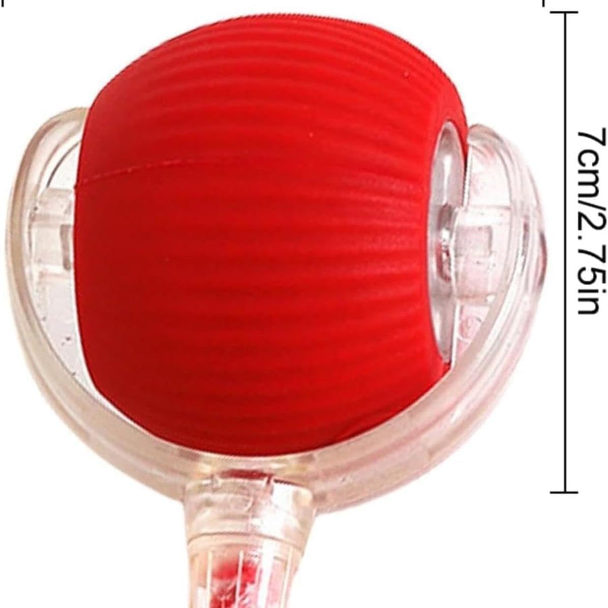 2 Packs Interactive Cat Toy,Electric Dogball Toy,Cat Toys For Indoor Cats,Chewie Viral Dog Ball,Adjustable Sports Rolling Toy,El