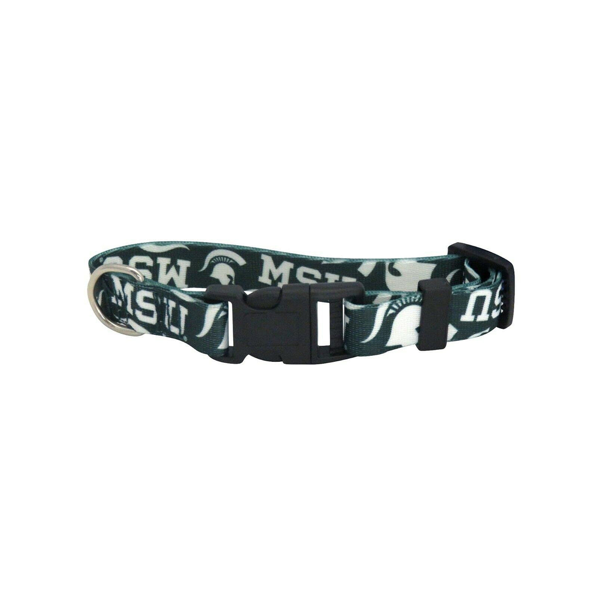 Littlearth Michigan State Spartans Ncaa Pet Collar