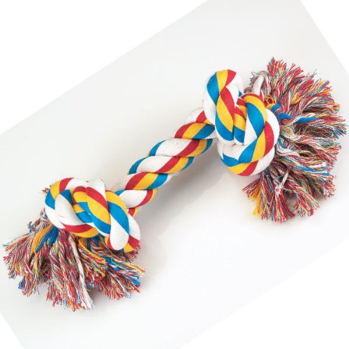 Zanies Rope Bone Dog Toys, 14'