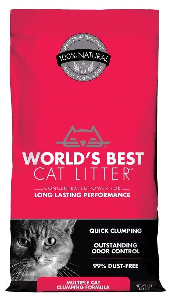 Multi-Cat Litter 7Lbs