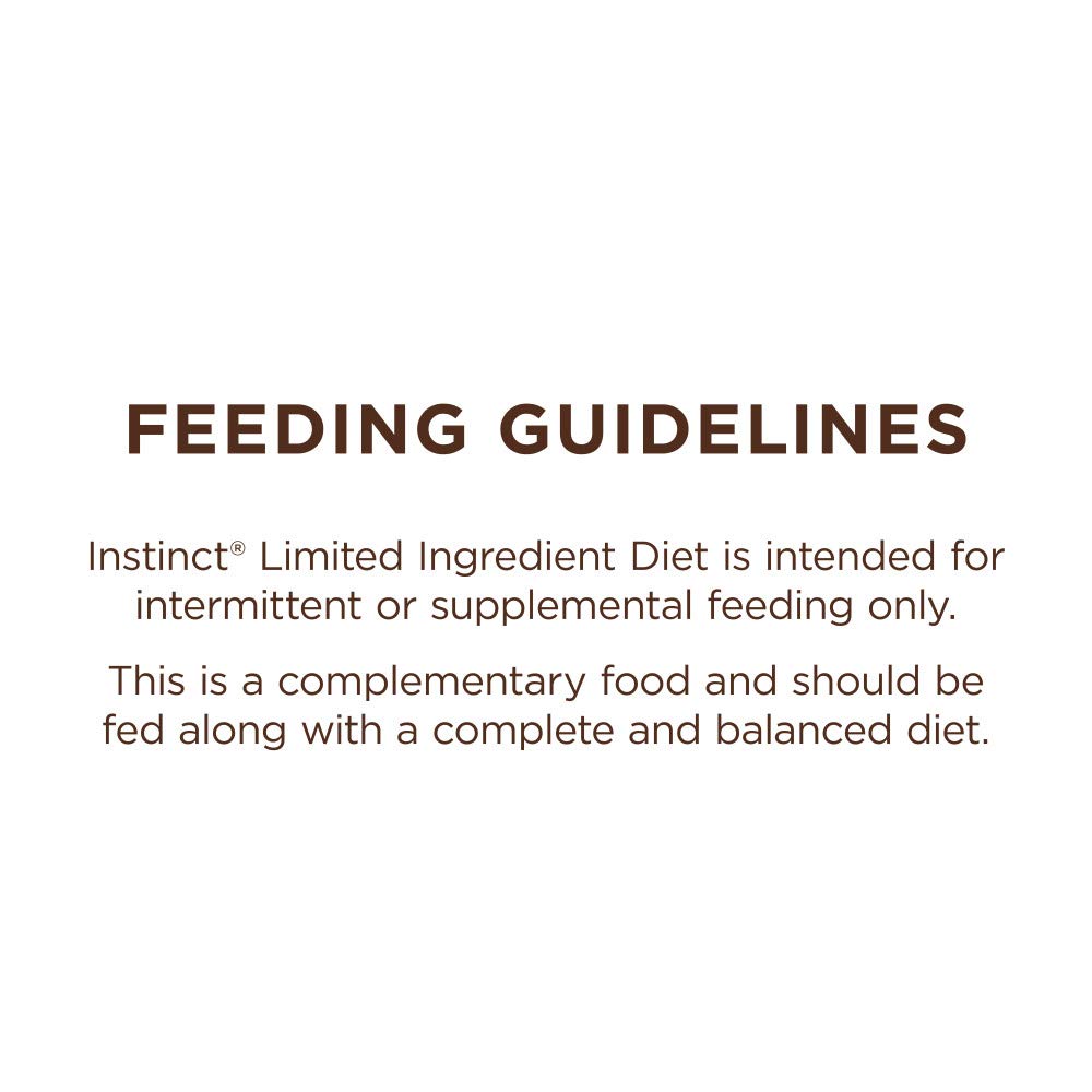 Instinct Limited Ingredient Diet Grain Free Real Rabbit Recipe Natural Wet Cat Food Topper, 3 Ounce (Pack of 24)