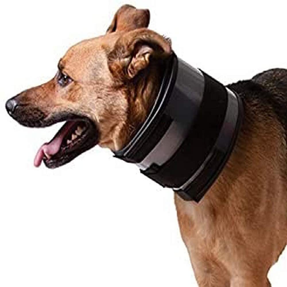 Kvp Bite Free Collar Fits 21-26' Neck, 7' Width