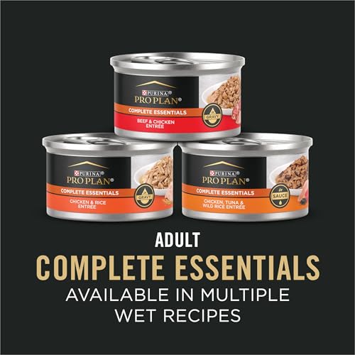 Purina Pro Plan High Protein Cat Food With Probiotics for Cats, Chicken and Rice Formula - 16 lb. Bag