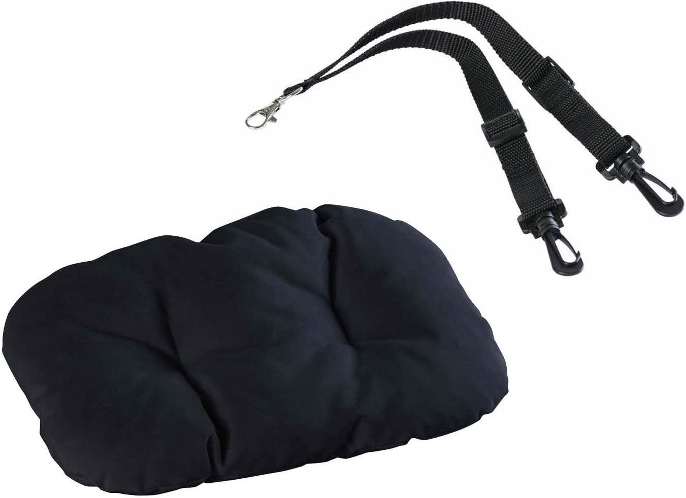 Basil Buddy Pet Bike Basket - Faded Denim