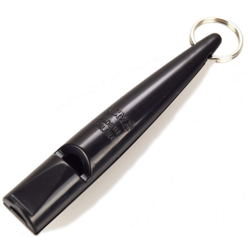 Acme Dog Whistle 210.5 Black