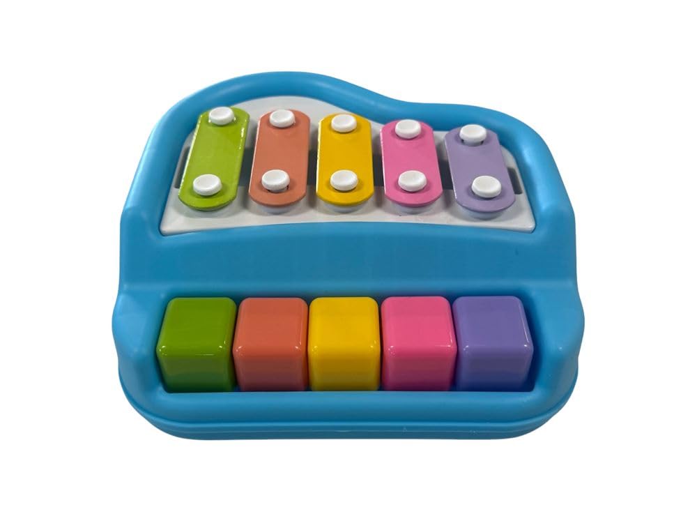 Small Piano For Dogs Pigs Rabbits Cats Or Other Small Animals Musical Chimes To Earn A Treat Enrichment Toy