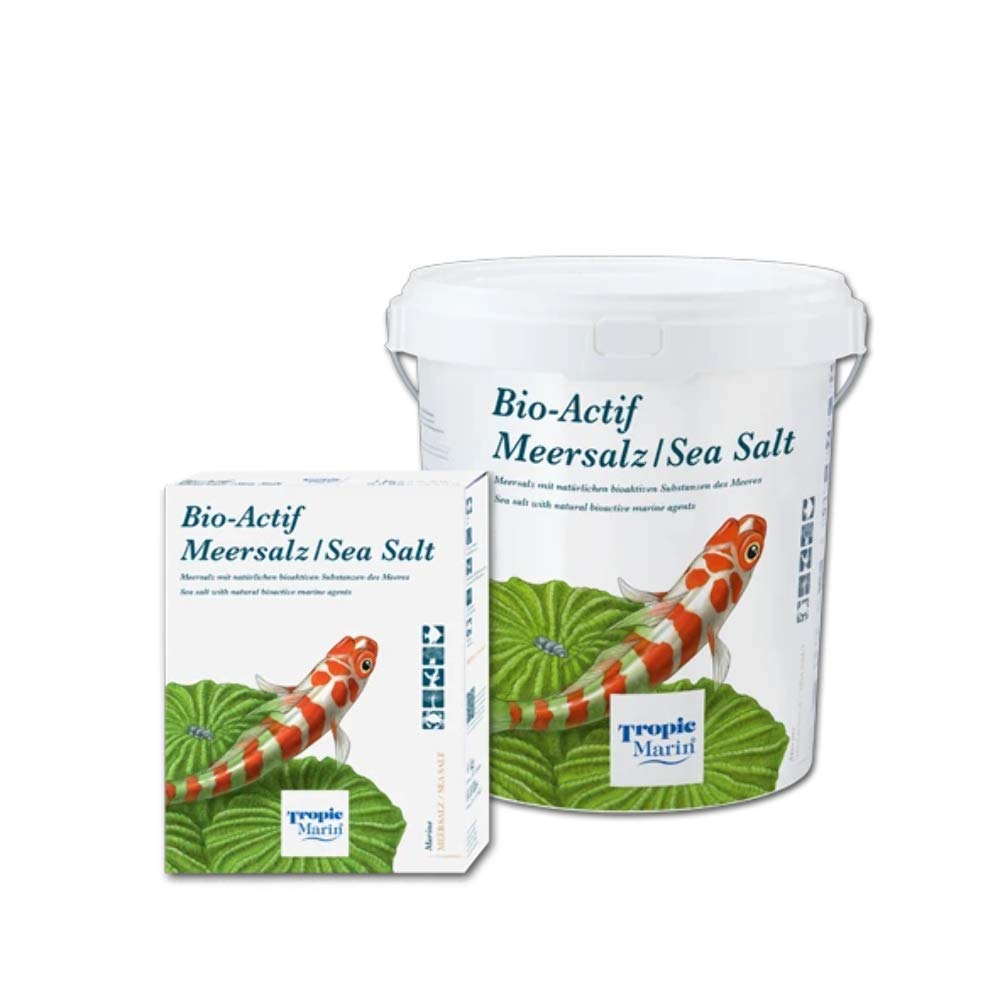 Tropic Marin 190506 200 Gallon Bio Active Salt Bucket