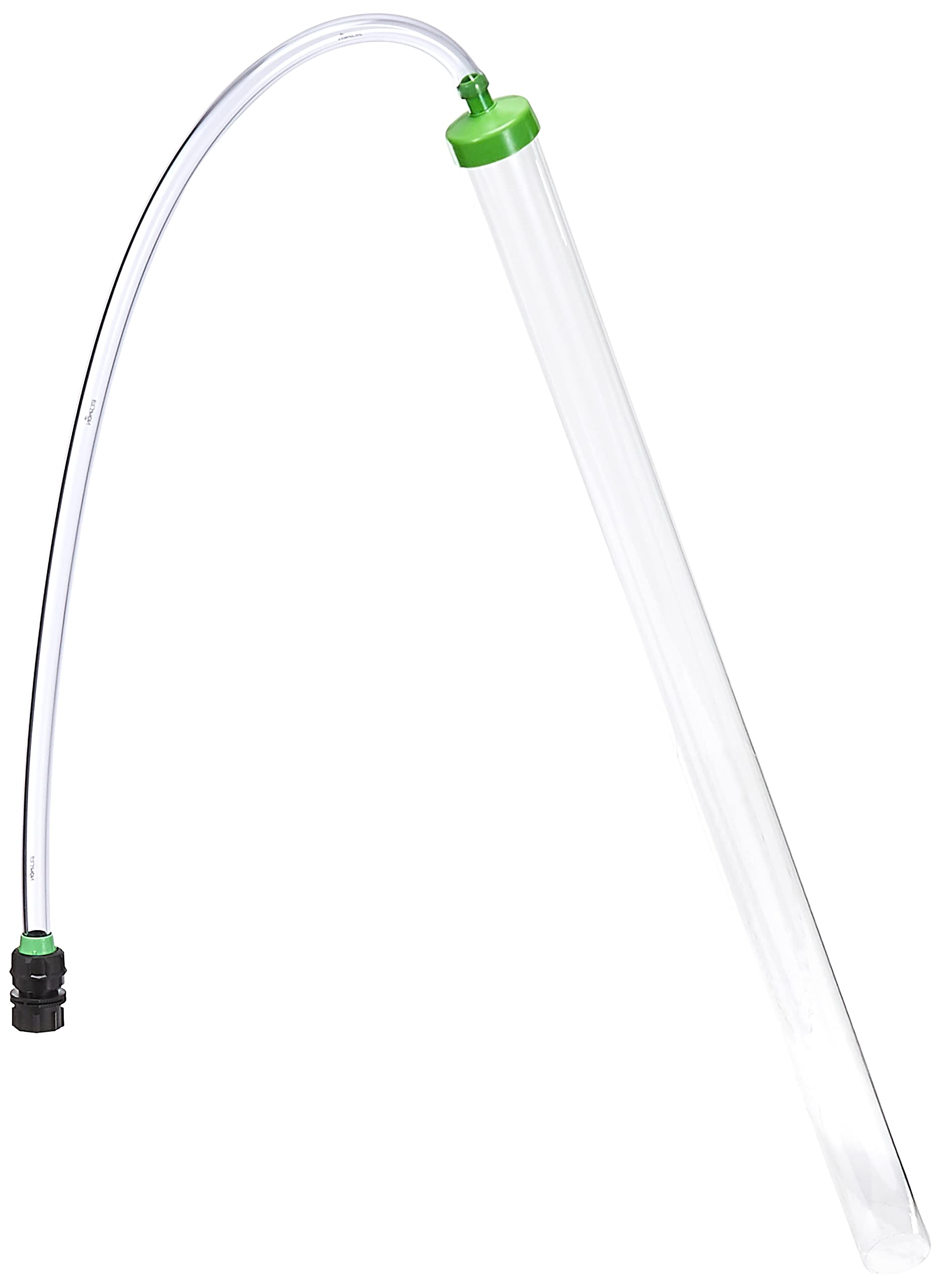 Python No Spill Clean And Fill Aquarium Gravel Tube, 36-Inch