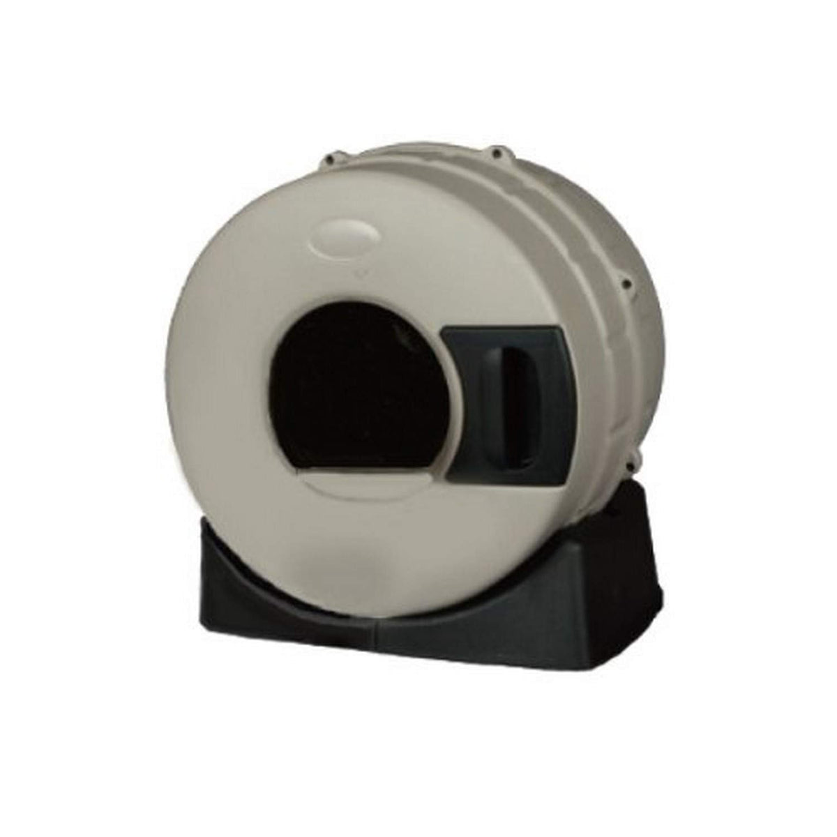 Litter Spinner Cat Litter Box - Tan