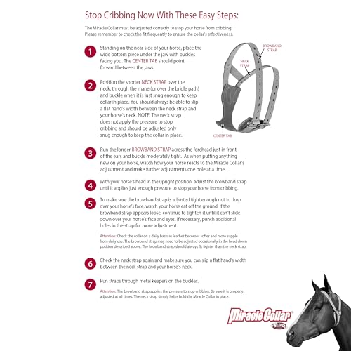 Weaver Leather Miracle Collar Havana, Medium