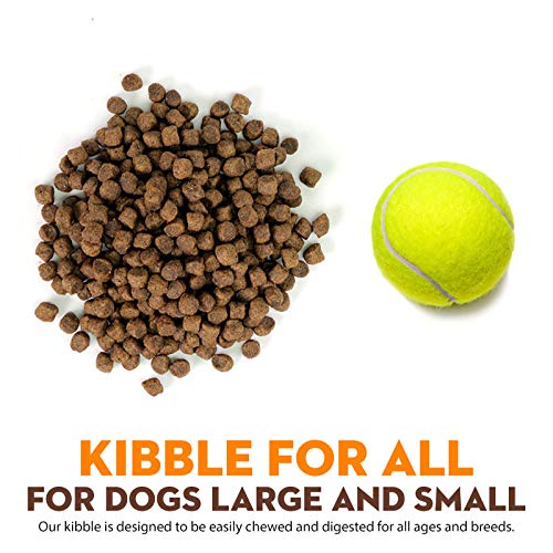 Supreme Source Grain Free Dry Dog Food, Turkey Meal & Sweet Potato Recipe, 5 Pound Bag