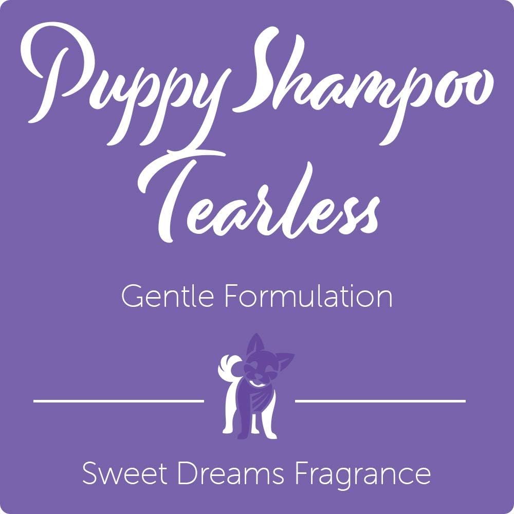 Nootie - Pet Shampoo For Sensitive Skin - Revitalizes Dry Skin & Coat - Natural Ingredients - Gentle Dog Shampoo - Cleans & Cond