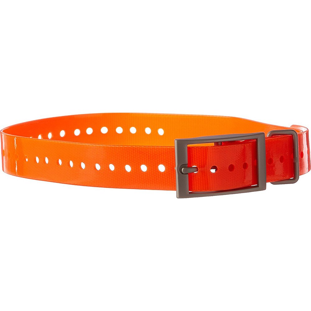 Garmin 1-Inch Dog Collar, Orange