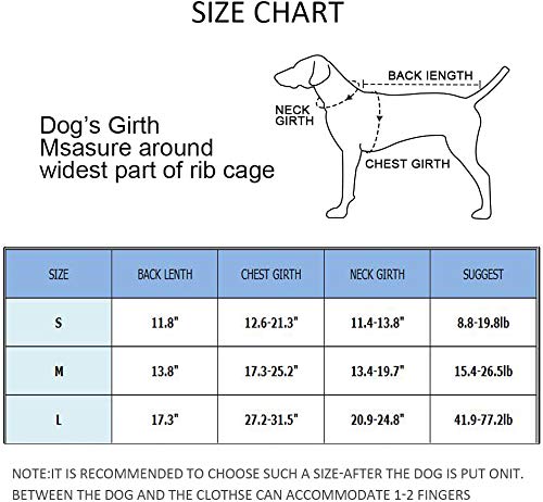 A-MORE Dog Life Jackets Dog Saver Life Jacket Dog Swimming Vest Adjustable Life Jacket for Dogs Large