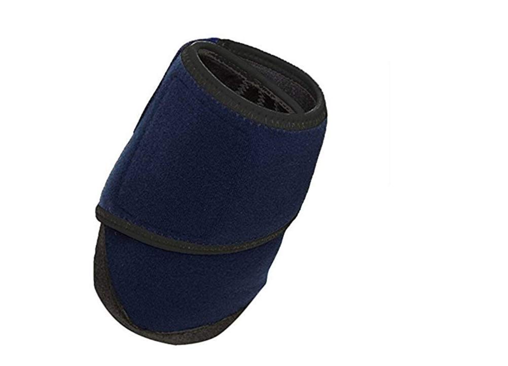 HEALERS PetCare Medical Dog Bootie, Single Unit - Blue