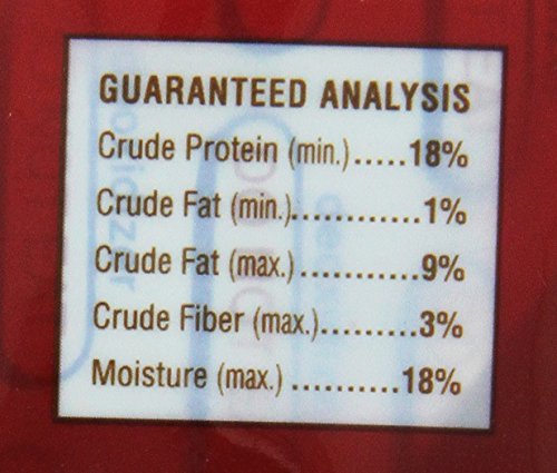 Smokehouse 100-Percent Natural Chicken And Sweet Potato Combo Dog Treats, 8-Ounce