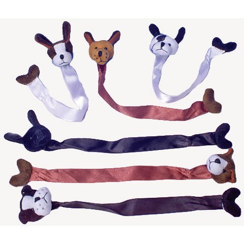U.S. Toy 1466 Dog Bookmarks