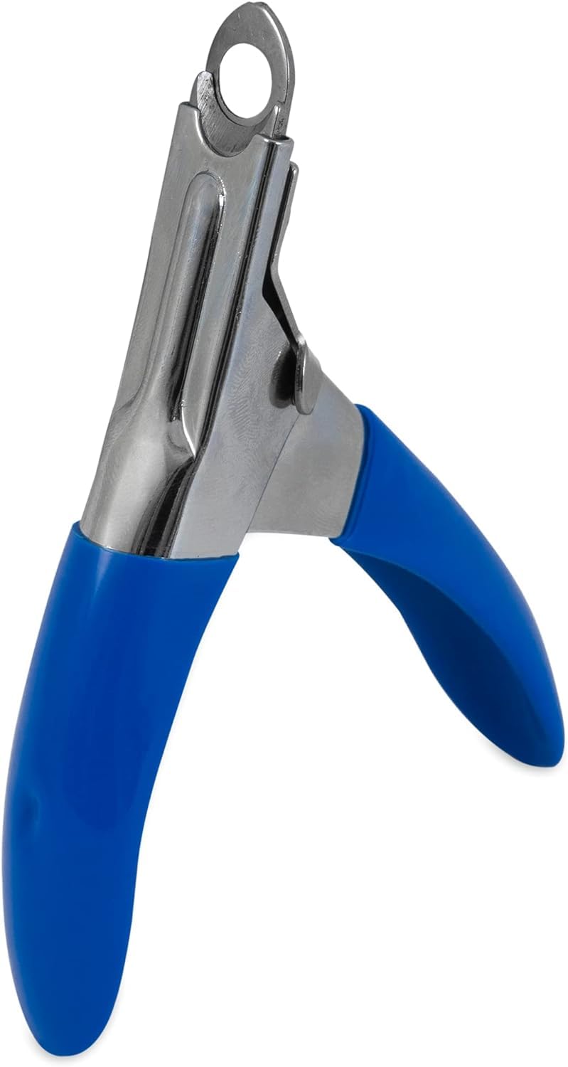 Soft Grip Guillotine Pet Nail Clipper [Set of 2]