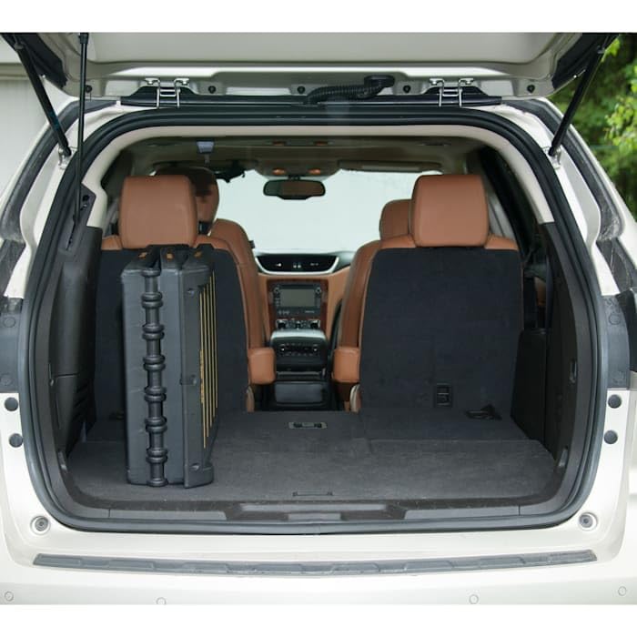 Pet Gear Tri-Fold Portable Pet Ramp For Dogs And Cats, 71' Long, Extra Wide, Holds Up To 200Lbs, Patented Design, Compact/Easy