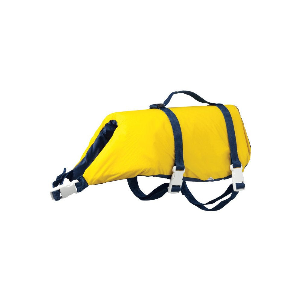 Onyx Nylon Pet Life Vest, Small, Yellow (157000-300-020-12)