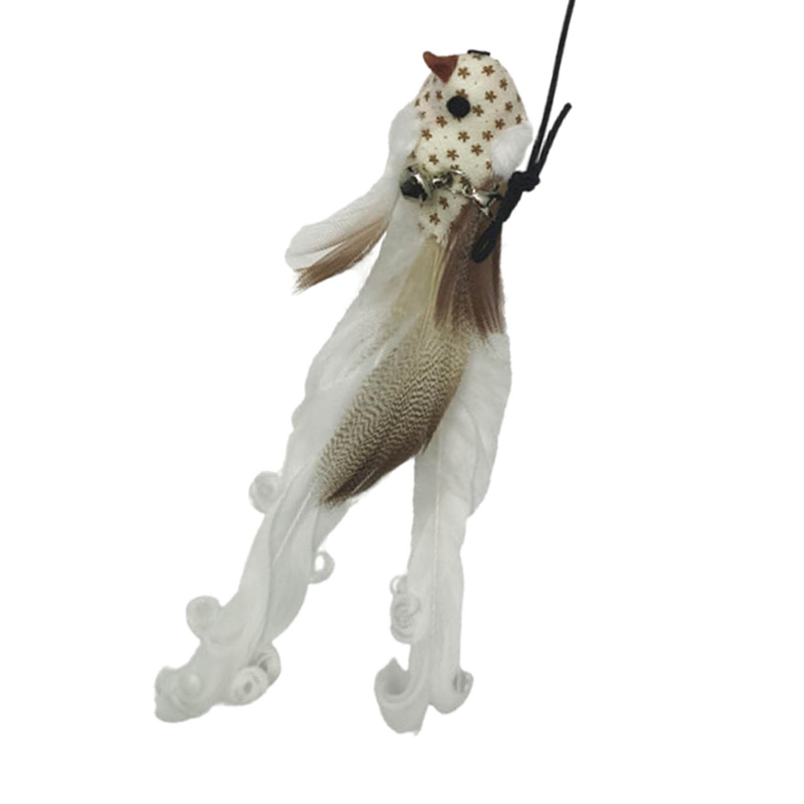 The Style Sutracat Stick Toys Interactive Teaser Rod Powerful Suction Cup For Kitten Chase D|Pet Supplies | Cat Supplies | Toys