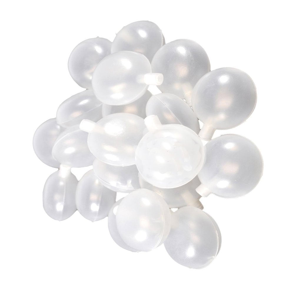 50Pcs 40Mm Squeaker Diy Toy Accessories Repair Fix Dog Pet Baby Toy Noise Maker Insert Replacement