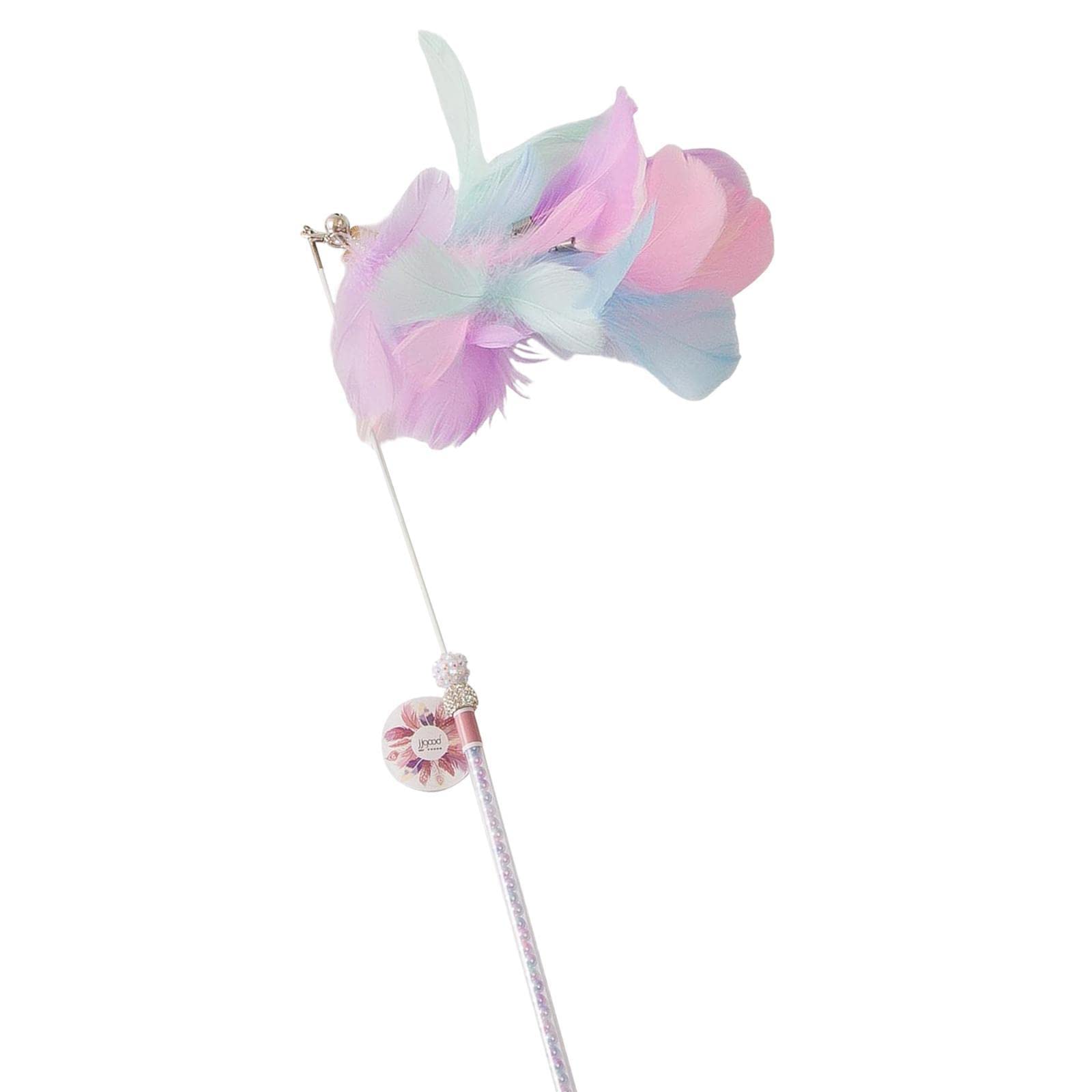 Calandis Pet Toys Cat Playing Toy Cat Teaser Wand For Kitty Indoor Cats Puppy | Toys | Cat Supplies